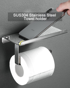 Portatelefono in <span class=keywords><strong>carta</strong></span> <span class=keywords><strong>igienica</strong></span> impermeabile personalizzato impermeabile con ripiano <span class=keywords><strong>e</strong></span> salviettine umidificate - Product Image 3