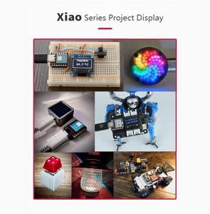 Wifi bt fm XIAO RP2040 BEL nRF52840 ESP32C3 ESP32C3C6S3 <span class=keywords><strong>sense</strong></span> telecamera trasmissione immagine ESP32C6 zigbee scheda di sviluppo SAMD21 - Product Image 2