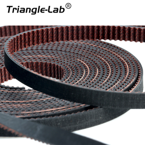Correa de Distribución Síncrona Trianglelab 2GT, Ancho de 6 mm/9 mm, Longitud de 2 m/4 m/6 m, Resistente al Desgaste, Nueva, Garantía de 1.5 Años, Impresión Ender3 Cr10 - Product Image 6