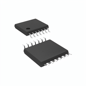BOM IC In Stock 14 TSSOP Data Acquisition MAX5455EUD+ Buy Electronics Components Online - Product Image 1