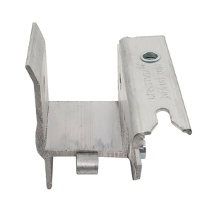 Plata 51647245795GC 51647245796GC 51647245795 51647245796 Soporte de subchasis izquierdo del eje delantero para BMW 1 2 3 4 Series 3series <span class=keywords><strong>F30</strong></span> - Product Image 4