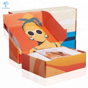 Customize Square Natural Reusable Fancy Beer Bottle Carton <b>Packing</b> <b>Boxes</b> - Product Image 3