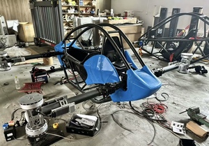 Nouveau drone pliable EVTOl en fibre de carbone, à décollage vertical, à hélices rotatives, propulsé par batterie, ultra-léger, piloté, 1080P - Product Image 2