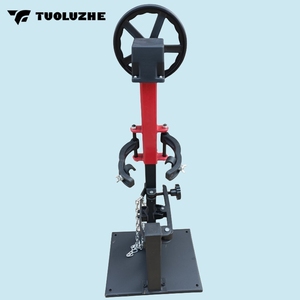 Resorte de amortiguador automotriz multifuncional de alta calidad, herramienta de desmontaje y montaje, compresor de resorte helicoidal - Product Image 3