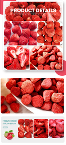 Fresa liofilizada - Product Image 4