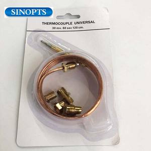 कारखाने की आपूर्ति गैस चिमनी <span class=keywords><strong>Thermocouple</strong></span> यूनिवर्सल गैस <span class=keywords><strong>Thermocouple</strong></span> 60-120CM - Product Image 6