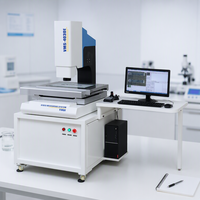 Système de mesure vidéo CNC automatique série YiHui VMS, équipement de test 2D haute précision pour moules de circuits imprimés et pièces de quincaillerie