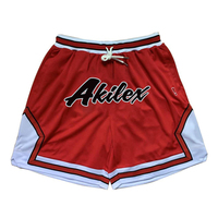 Shorts de basket-ball en gros pour hommes, femmes et enfants, sublimation, broderie, logo personnalisé, design personnalisé