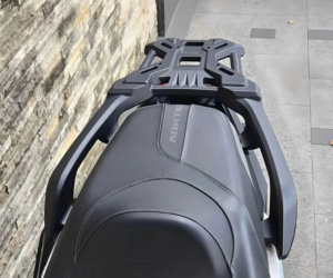 Estante de almacenamiento de portaequipajes trasero de aleación de aluminio duradero y de alta calidad para motocicletas <span class=keywords><strong>SYM</strong></span> Adxtg <span class=keywords><strong>400</strong></span> - Product Image 6