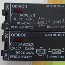 Relé de Estado Sólido Mitsubishi Electric G3R-ODX02SN, Bobina de CC, Salida CA/CC, Monofásico, Automatización Industrial - Product Image 2