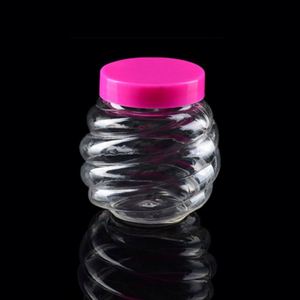 ของเล่นเด็กขายส่งปี 2019 ขวดน้ำพลาสติกแบบขันฝา 60 มล. ภาชนะใส่สไลม์ DIY - Product Image 6
