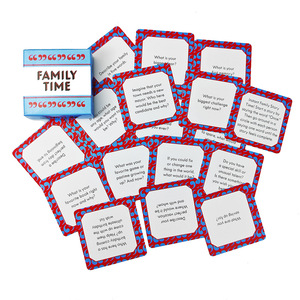Nuovo Gioco di Carte per Famiglie e Coppie: Verità o Sfida in Inglese - Avventura per Momenti in Famiglia - Product Image 6