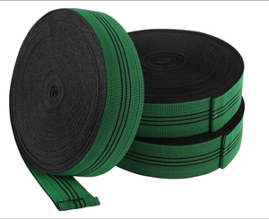 HONGYI <strong>Sofa</strong> Elastic Belt Furniture Accessories PP Elastic Band Used for Repairing <strong>Sofa</strong> <strong>Support</strong> of Folding Cushions - Product Image 1