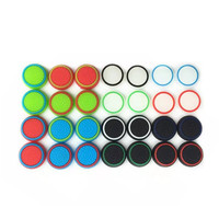 SYYTECH Paar TPU-Schutz-Thumbstick-Grip-Kappe für PlayStation 3 4 5 PS3 PS4 PS5 Xbox One 360 Controller Schutz