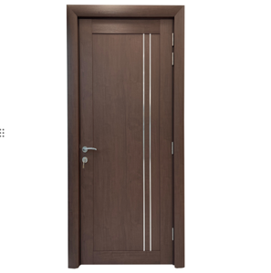 Dormitorio, baño o cocina, puerta interior WPC, puerta de <span class=keywords><strong>PVC</strong></span> - Product Image 4