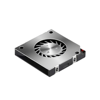 Ventilateur de refroidissement à turbine DC5V 3007 ultra-fin et silencieux, micro-souffleur pour boîtier de disque dur mobile, mini-électronique – Approvisionnement direct usine