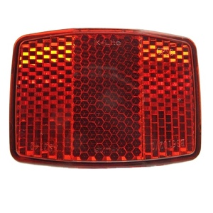 Réflecteurs avant en plastique de pouces, pour bicyclette - Product Image 2