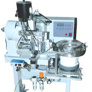 Automatic Mixed Rhinestone Pearl <b>Punching</b> <b>Machine</b> for Fabrics Beads Stone Attaching - Product Image 1