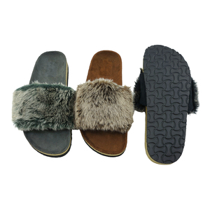 Produzione e Vendita all'Ingrosso di <span class=keywords><strong>Pantofole</strong></span> da Interno Personalizzate, Antiscivolo, Morbide, Traspiranti, Alla Moda e Leggere - Product Image 6