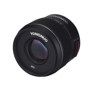 Yongnuo F1.7m Yn42.5mm เลนส์เดี่ยวมาตรฐาน af/mf รูรับแสงขนาดใหญ่ M4/3 mount กล้อง DSLR สำหรับ E-pl9 Gf8 <span class=keywords><strong>Gf9</strong></span> - Product Image 2