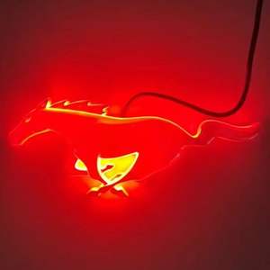 Luce LED Dinamica 5D Applicabile per Nuova Mondeo, Fari a LED Dinamici a Rete per Ford <span class=keywords><strong>Focus</strong></span> Mustang - Product Image 4