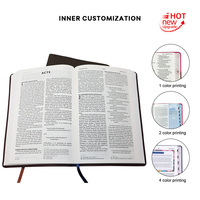 Bible Sacrée Imprimée sur Papier Journal – Service d'Impression Professionnel et Économique de Bibles en Gros – Livre de Lecture Relié en Papier Rigide