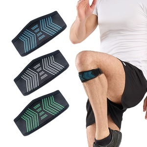 Có thể điều chỉnh bánh chè gân ổn định ban nhạc <span class=keywords><strong>Neoprene</strong></span> đầu gối hỗ trợ dây đeo với viêm khớp cung cấp giảm đau - Product Image 3