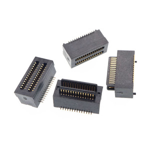 บอร์ดสล็อตแบบคู่ขนาด0.5มม. สำหรับบอร์ด8-100pin ตัวเชื่อมแบบ Btb - Product Image 3