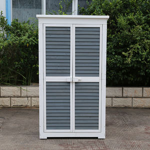 <span class=keywords><strong>Abri</strong></span> <span class=keywords><strong>de</strong></span> <span class=keywords><strong>jardin</strong></span> <span class=keywords><strong>en</strong></span> <span class=keywords><strong>bois</strong></span> pour maison <span class=keywords><strong>de</strong></span> stockage d'outils d'extérieur portable étanche Évents <span class=keywords><strong>de</strong></span> porte verrouillables <span class=keywords><strong>Abri</strong></span> <span class=keywords><strong>de</strong></span> <span class=keywords><strong>jardin</strong></span> - Product Image 4