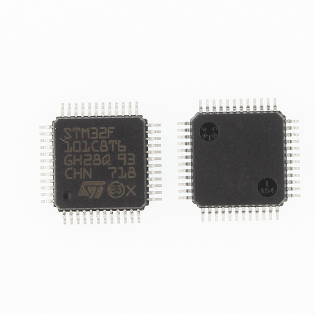 Original STM32F101C8T6 IC MCU 32BIT 64KB FLASH LQFP64 Electronic Components BOM Supporting Service
