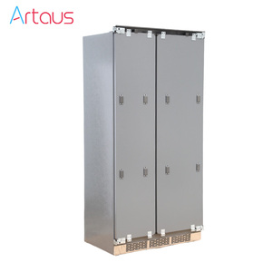Refrigerador Integrado, Preparado para Panel, 455L, Acero Inoxidable, Sin Escarcha, Enchufe Estadounidense, 110V - Product Image 3