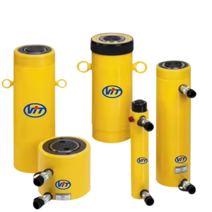 Cilindro Hidráulico de Doble Acción de Alta Precisión RR-5013 para Fabricación de Semiconductores, Equivalente a Enerpac Jack - Product Image 1