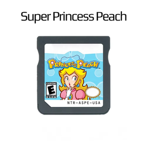 Cartouche de jeu DS en anglais de la série Princess <span class=keywords><strong>Peach</strong></span>, version américaine, pour consoles de jeux vidéo NDS - Product Image 2