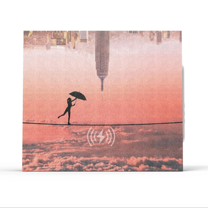 Décoration murale, murale, salon, hôtel, <span class=keywords><strong>restaurant</strong></span>, cadre mural avec haut-parleur Bluetooth <span class=keywords><strong>pour</strong></span> cadeaux - Product Image 6