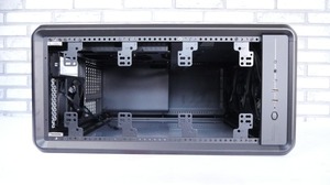 Caja de PC Coolermaster MF600 de Media Torre, Vidrio Templado SGCC, Compatible con ATX/M-ATX/ITX, Paneles Magnéticos, para Juegos y PC de Alto Rendimiento - Product Image 6