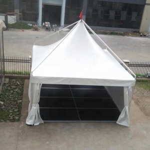 Haute qualité <span class=keywords><strong>3x3</strong></span> 4x4 5x5 6x6m en aluminium 10x10 pagode toit d'exposition de <span class=keywords><strong>tente</strong></span> de pagode - Product Image 1
