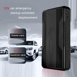 Mini arrancador de batería portátil para coche, dispositivo de arranque de emergencia, potenciador de batería de coche, BR - Product Image 4