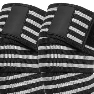 Rodilleras Deportivas Personalizadas con Logotipo a Color, Equipo de Seguridad para Gimnasio con Soporte de Alta Resistencia para Entrenamiento - Product Image 2