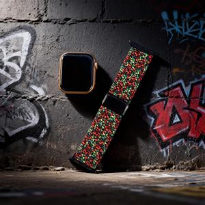 สำหรับนาฬิกา S11/S10 สายแม่เหล็กแบบทอไนลอน ความกว้างสาย 22 มม. S10987654321 - Product Image 2