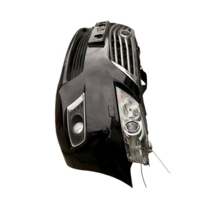 Paraurti per Toyota Camry 2008-2010 Sesta Generazione Mid-term XV40 per Riparazione e Sostituzione - Product Image 6