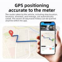 Caméra embarquée Coview 4K avant et arrière avec écran IPS 3,2 pouces, double objectif DVR avec WDR et moniteur de stationnement pour les chauffeurs de VTC