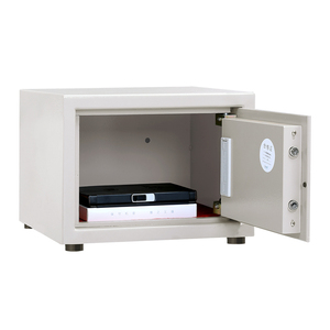 Guub G208-BK1 Smart Digital Password Lock pour une utilisation au bureau avec <span class=keywords><strong>reconnaissance</strong></span> d'empreintes digitales pour la boîte à documents confidentiels - Product Image 5