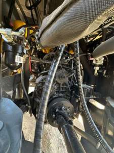 Muatan roda 5500kg <span class=keywords><strong>3cbm</strong></span> <span class=keywords><strong>Bucket</strong></span> XC958 earthloader bergerak dengan ban Makanan Penutup - Product Image 3