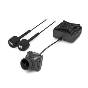ชุดกล้อง avatar GT 1080P 160 ° FOV Gyro 5.8G 2W <span class=keywords><strong>1</strong></span>/<span class=keywords><strong>1</strong></span>ส่งสัญญาณ8นิ้วกล้อง FPV - Product Image 1
