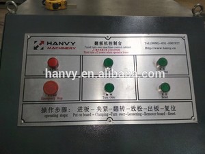 स्वचालित 180 डिग्री 4*8 फीट पैनल टर्नर बंडल फ्लिपर मशीन प्लाईवुड टर्नओवर मशीन प्लाईवुड टर्नओवर मशीन - Product Image 4