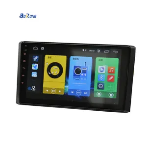Touch Screen 9 Inch Android Car Radio Car MP5 Play 10 Inch Smart Car Audio WiFi