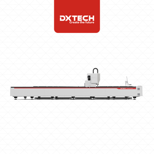 Découpeuse laser à fibre pour tôles en acier au carbone et acier inoxydable grand format 6 kW 8 kW – Machine de découpe laser pour tôles de fer - Product Image 6