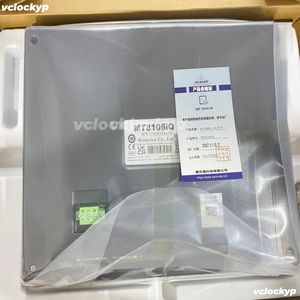 1PC Nouvel écran tactile WEINTEK MT8106iQ HMI MT8106iQ Expédition accélérée - Product Image 1
