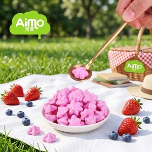 Galletas <span class=keywords><strong>de</strong></span> queso con sabor afrutado y dulce, crujientes, con <span class=keywords><strong>glucosa</strong></span>, 27g, caja <span class=keywords><strong>de</strong></span> 12 meses, embalaje en cartón, productos <span class=keywords><strong>de</strong></span> confitería - Product Image 5