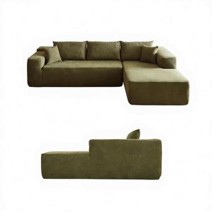 Sofá Cama Convertible para Sala de Estar, Sofá Plegable con Espacio de Almacenamiento, Venta Directa de Fábrica - Product Image 3